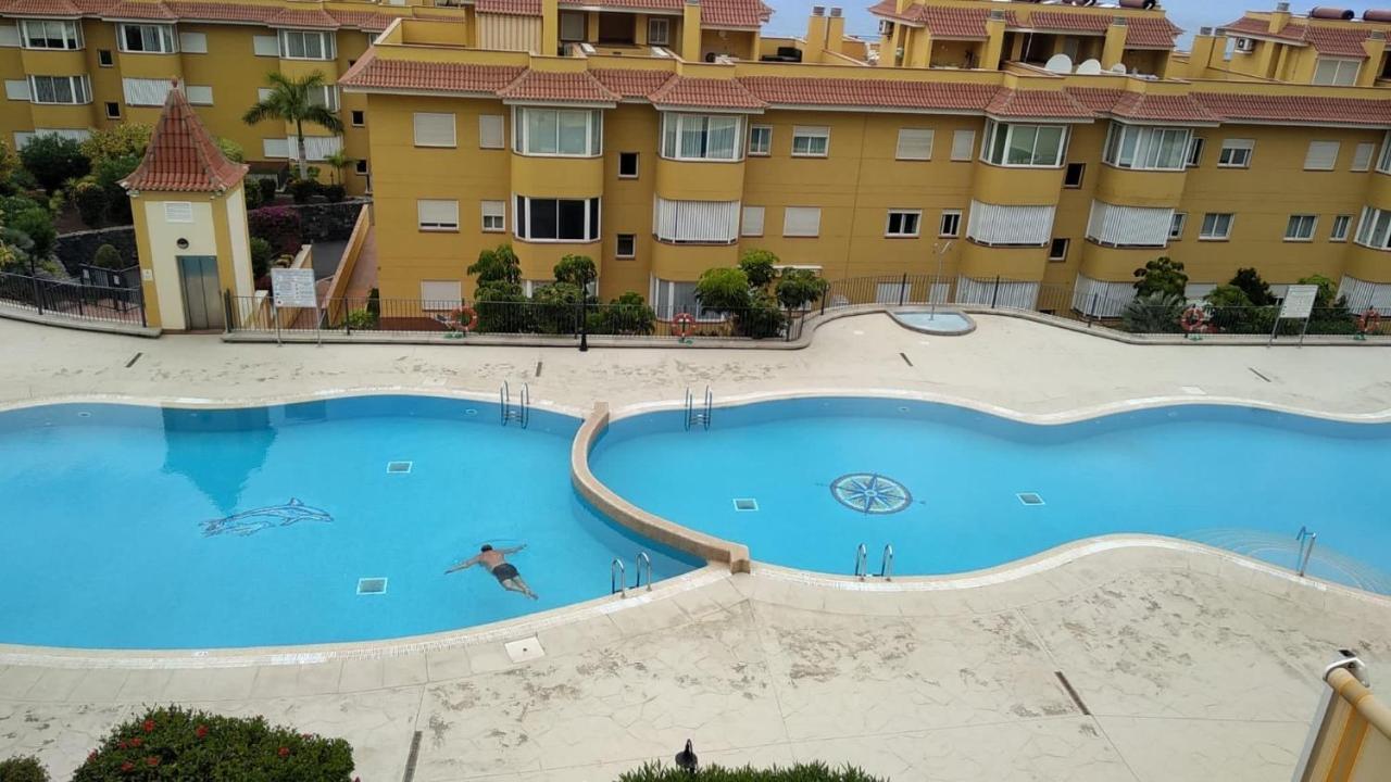 Apartment Puerto Santiago Puerto de Santiago  Dış mekan fotoğraf