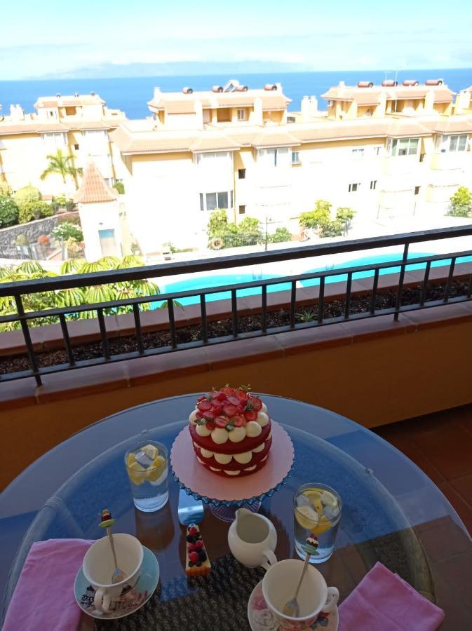 Apartment Puerto Santiago Puerto de Santiago  Dış mekan fotoğraf