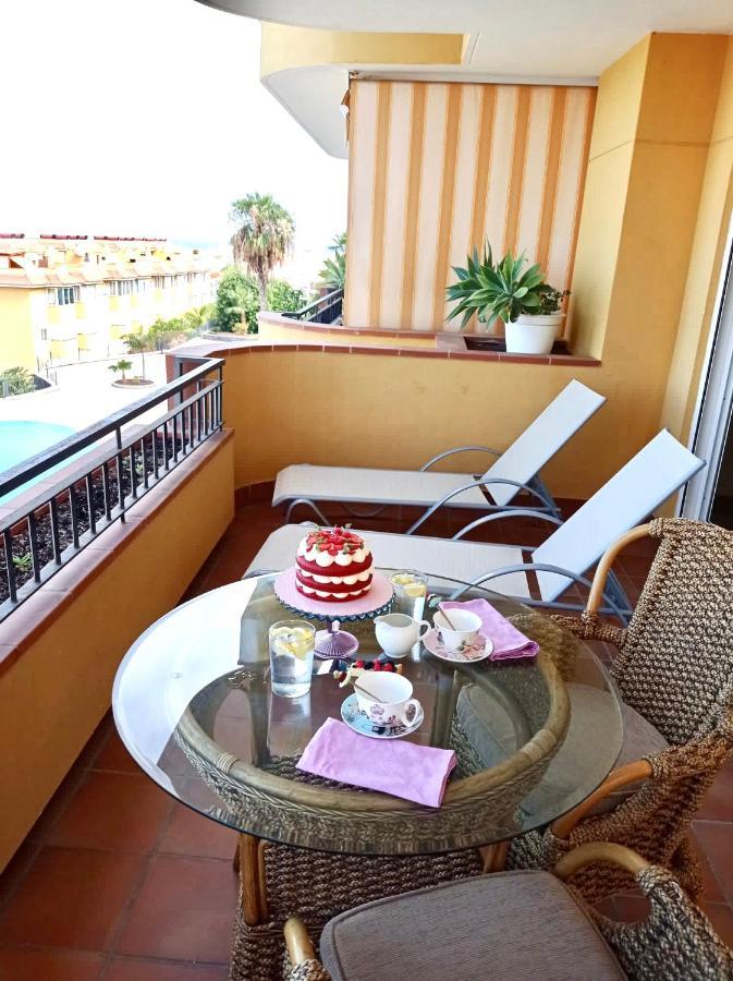 Apartment Puerto Santiago Puerto de Santiago  Dış mekan fotoğraf