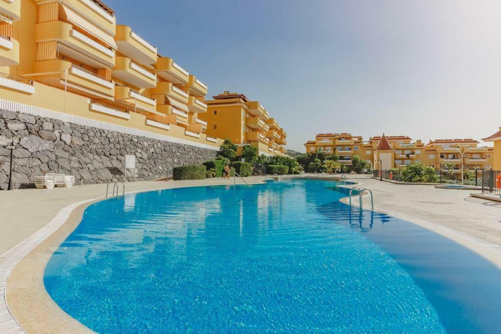 Apartment Puerto Santiago Puerto de Santiago  Dış mekan fotoğraf