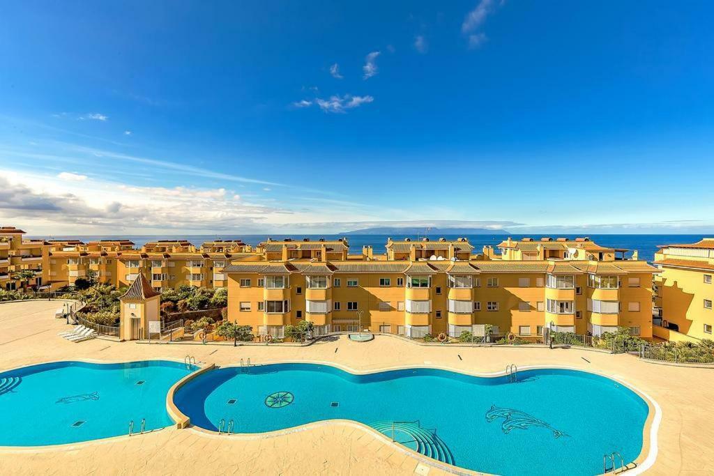 Apartment Puerto Santiago Puerto de Santiago  Dış mekan fotoğraf